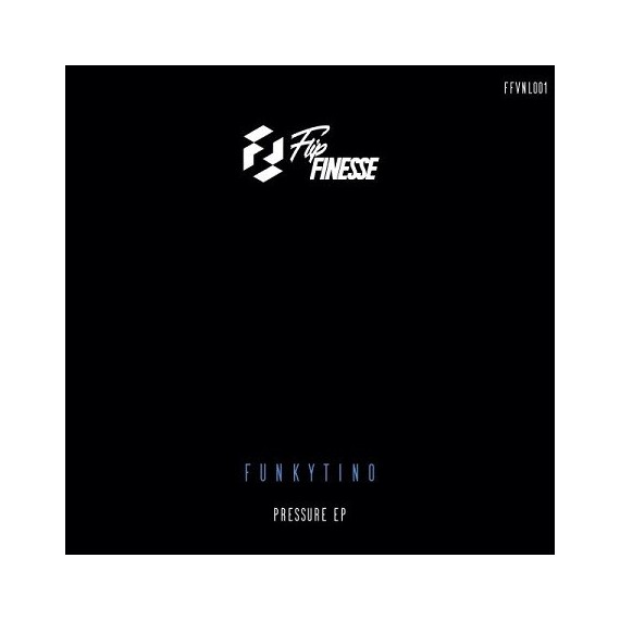 FUNKYTINO***PRESSURE EP