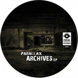 PARALLAX***ARCHIVES EP
