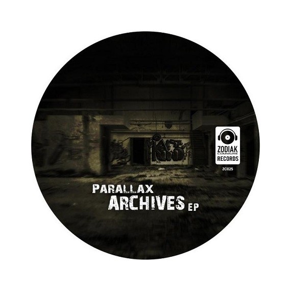 PARALLAX***ARCHIVES EP