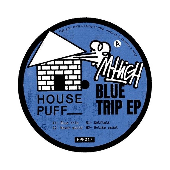 M-HIGH***BLUE TRIP EP