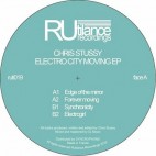 CHRIS STUSSY***ELECTRO CITY MOVING EP