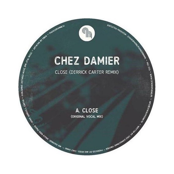 CHEZ DAMIER***CLOSE