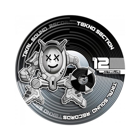VARIOUS***TEKNO SECTION 12