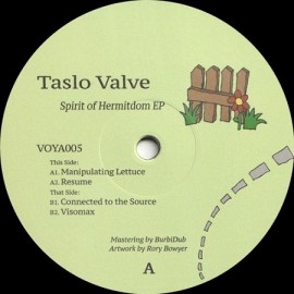 TASLO VALVE***SPIRIT OF HERMITDOM EP