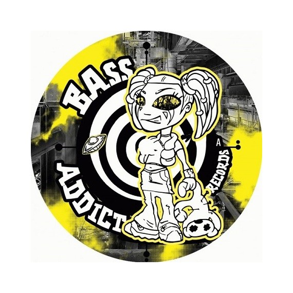 MOLDETEK***BASS ADDICT 31