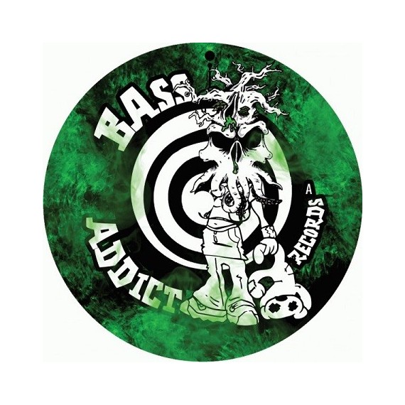 DISTORGANIC / AIR G***BASS ADDICT 32