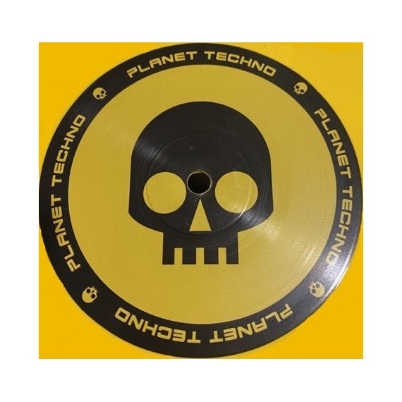 CHRIS LIBERATOR & SAM DFL***ACID TECHNO IN THE MODERN ERA EP VOL.2