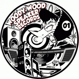 TOURNEVIS / JOE KOAKTIF***WOODY WOOD SPEAKER 01