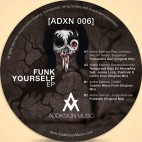 VARIOUS***FUNK YOURSELF EP