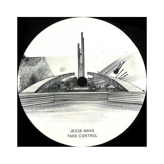 JESSE MAAS***TAKE CONTROL