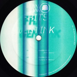 FRITS WENTINK***DOUBLE MAN (REMIXES)