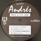 ANDRES***BACK IN THE OPEN