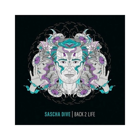 SASCHA DIVE***BACK TO LIFE