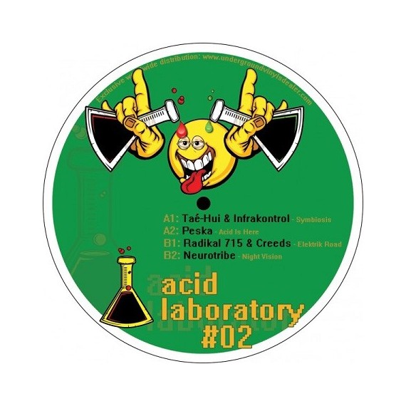 VARIOUS***ACID LABORATORY 02