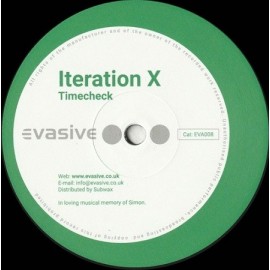 ITERATION X***TIMECHECK / LIQUID LOGIC