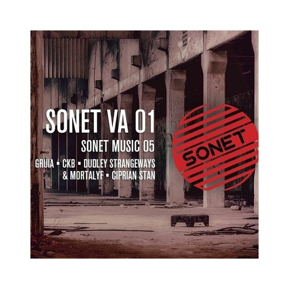 VARIOUS***SONET VA 01