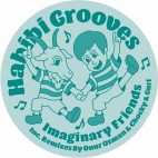 HABIBI GROOVES***IMAGINARY FRIENDS EP