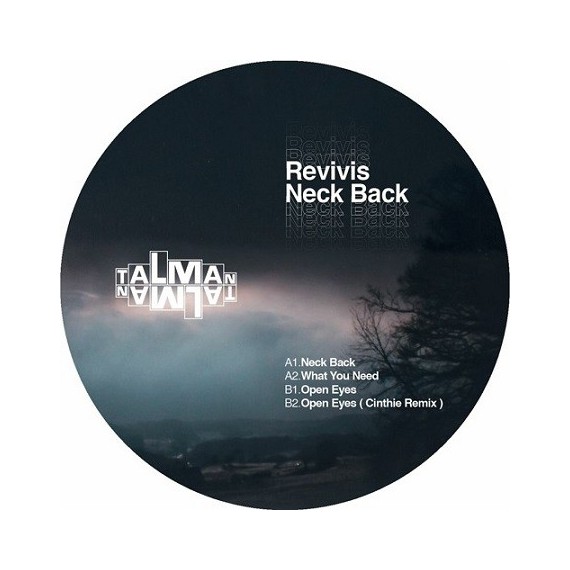 REVIVIS***NEW BACK EP