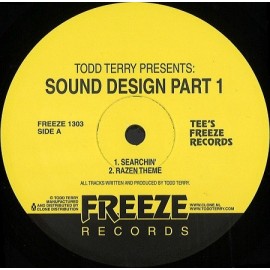 TODD TERRY***SOUND DESIGN PART.1