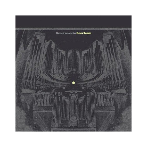SYNDROMANIA***SACRILEGIO EP