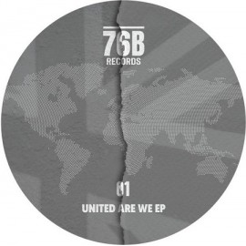 VARIOUS***UNITED ARE WE EP
