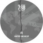 VARIOUS***UNITED ARE WE EP