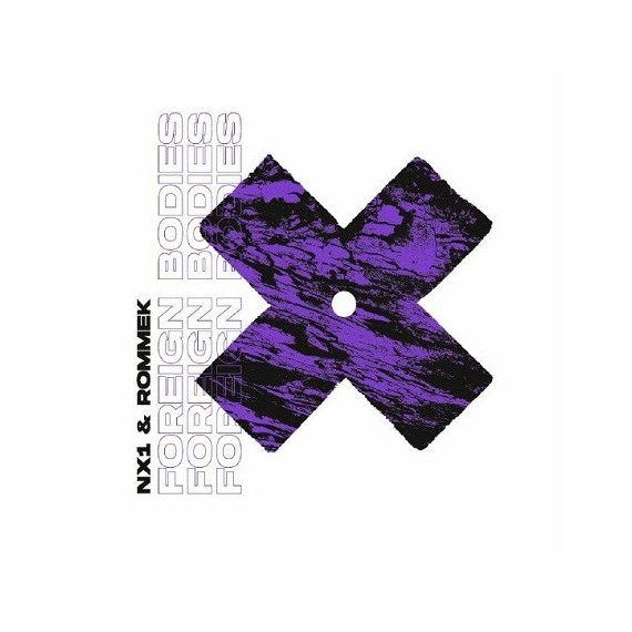 NX1 & ROMMEK***FOREIGN BODIES