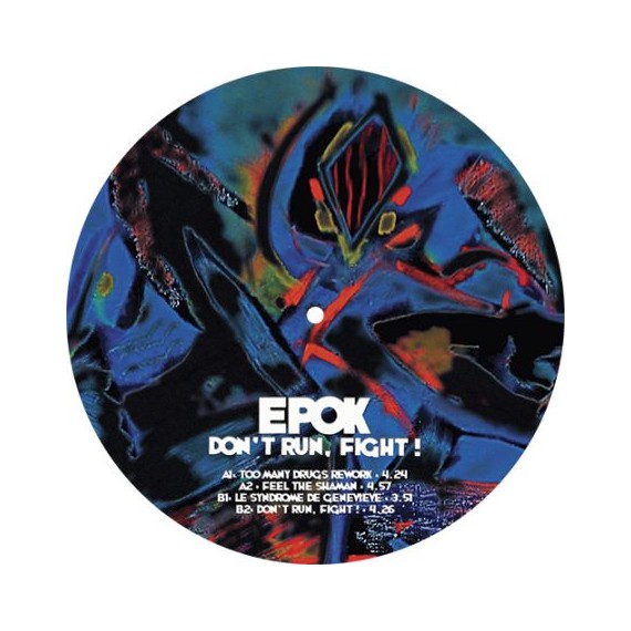 EPOK***PEUR BLEUE 22