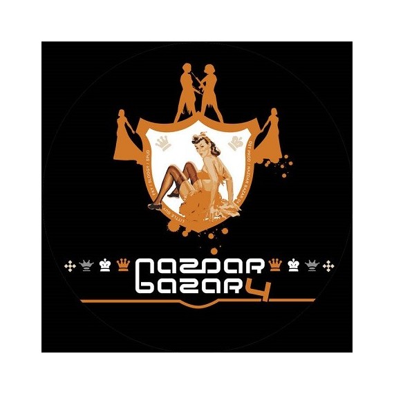 VARIOUS***NAZDAR BAZAR 4