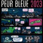 VARIOUS***PEUR BLEUE 2023