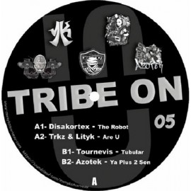 VARIOUS***TRIBE ON 05