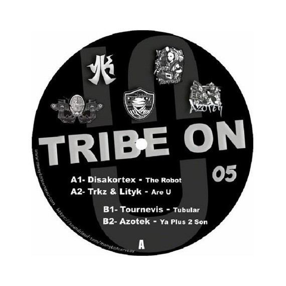 VARIOUS***TRIBE ON 05