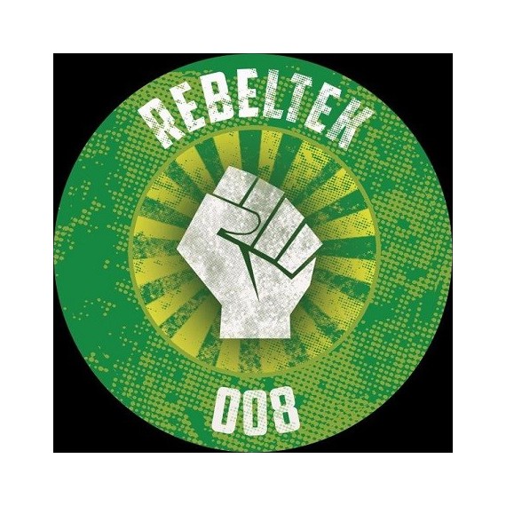 STERLING MOSS***REBELTEK 008