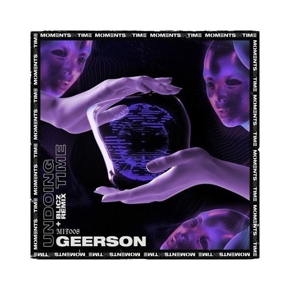 GEERSON***UNDOING TIME