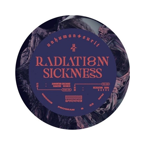 UNHUMAN & SURIT***RADIATION SICKNESS