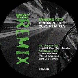 DYNAMO CITY***URBAN & FREE 2021 REMIXES