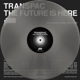 TRANSPAC***THE FUTURE IS NOW : IN TRIBUTE TO THX 1138
