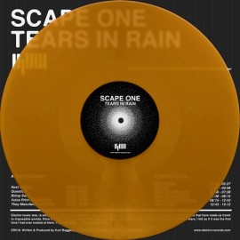 SCAPE ONE***TEARS IN THE RAIN : IN TRIBUTE TO BLADE RUNNER