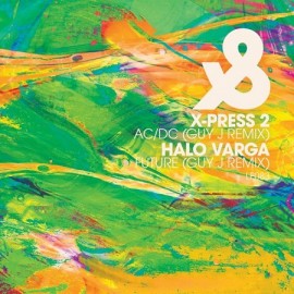X-PRESS 2 / HALO VARGA