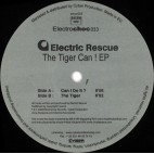 ELECTRIC RESCUE***THE TIGER CAN! EP