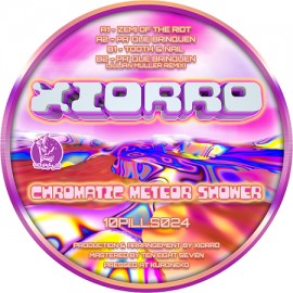 XIORRO***CHROMATIC METEOR SHOWER