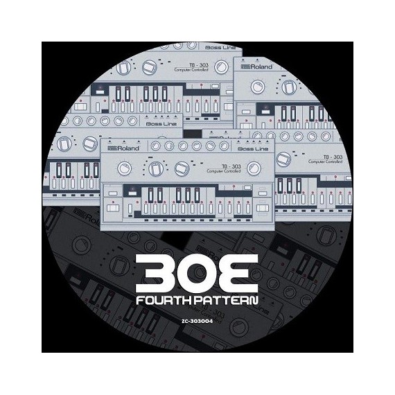 ZODIAK COMMUNE***303 FOURTH PATTERN