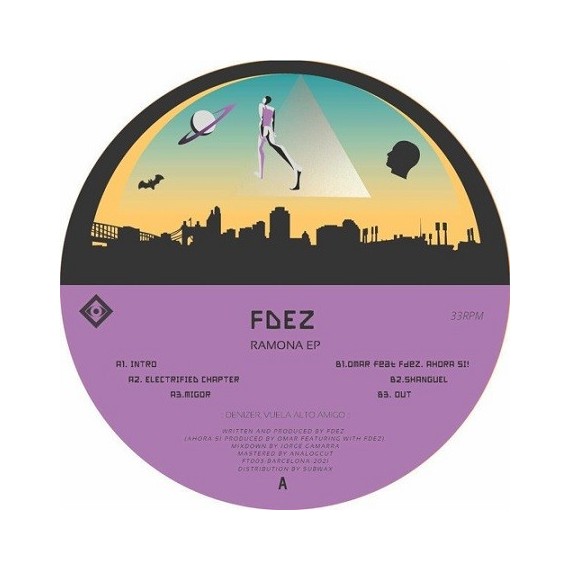 FDEZ***RAMONA EP