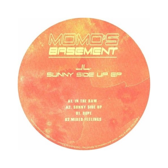 JL***SUNNY SIDE UP EP