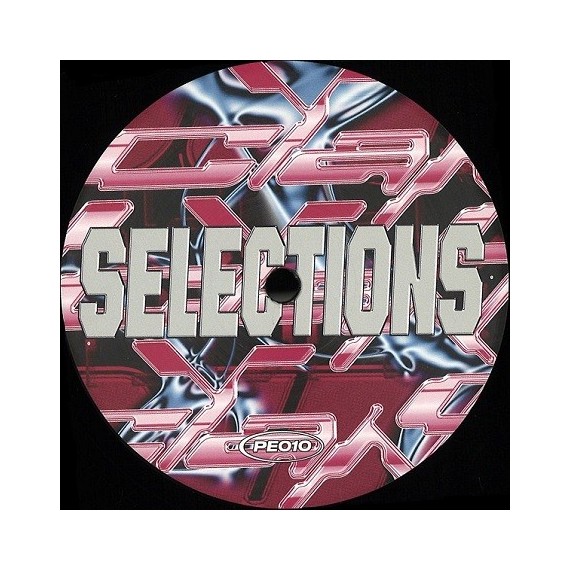 CYAN***SELECTIONS