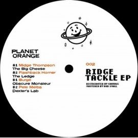 VARIOUS***RIDGE TACKLE EP