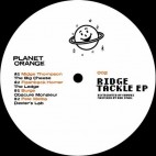 VARIOUS***RIDGE TACKLE EP