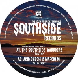 VARIOUS***SOUTHSIDE RECORDS 001
