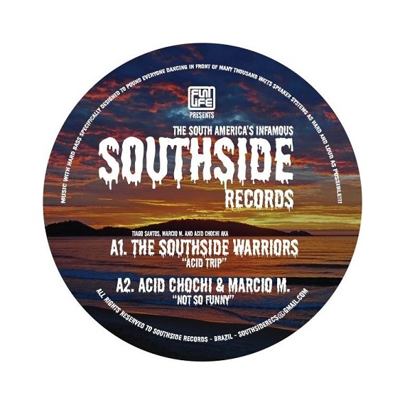 VARIOUS***SOUTHSIDE RECORDS 001