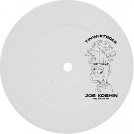 JOE KOSHIN***TIME IS NOW WHITE VOL.15